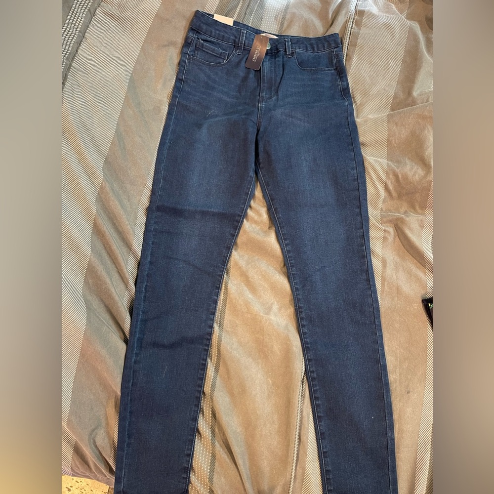 Forever 21 Skinny Jeans